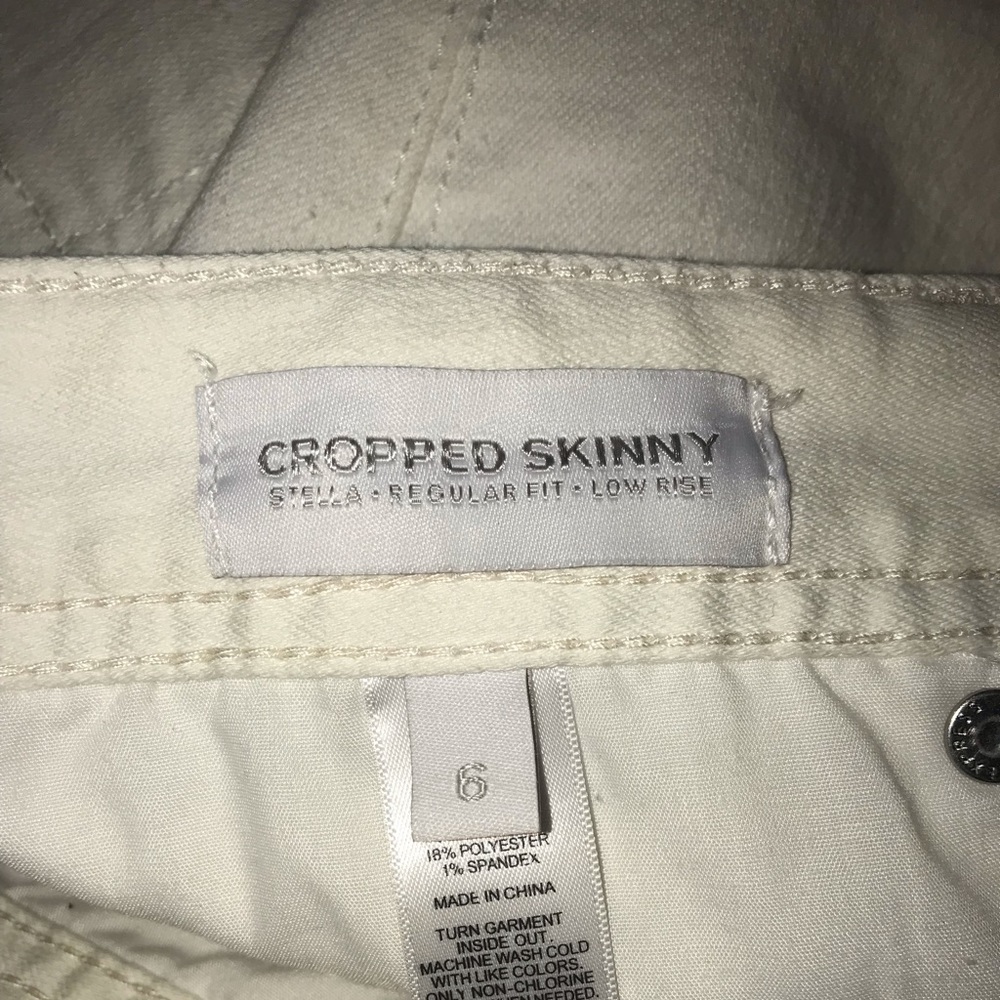 Express jeans